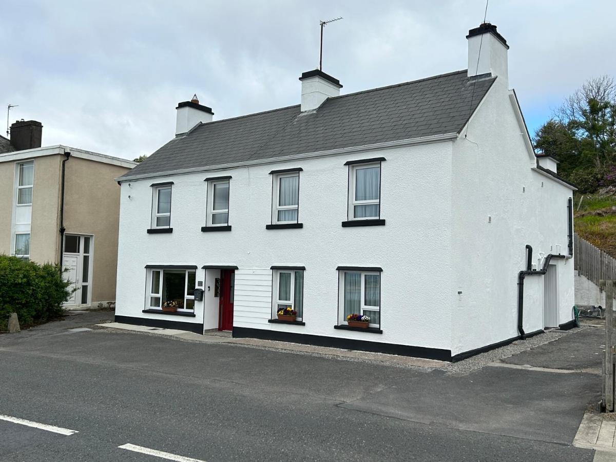 Hotel Mary'S Of Mulranny Exterior foto